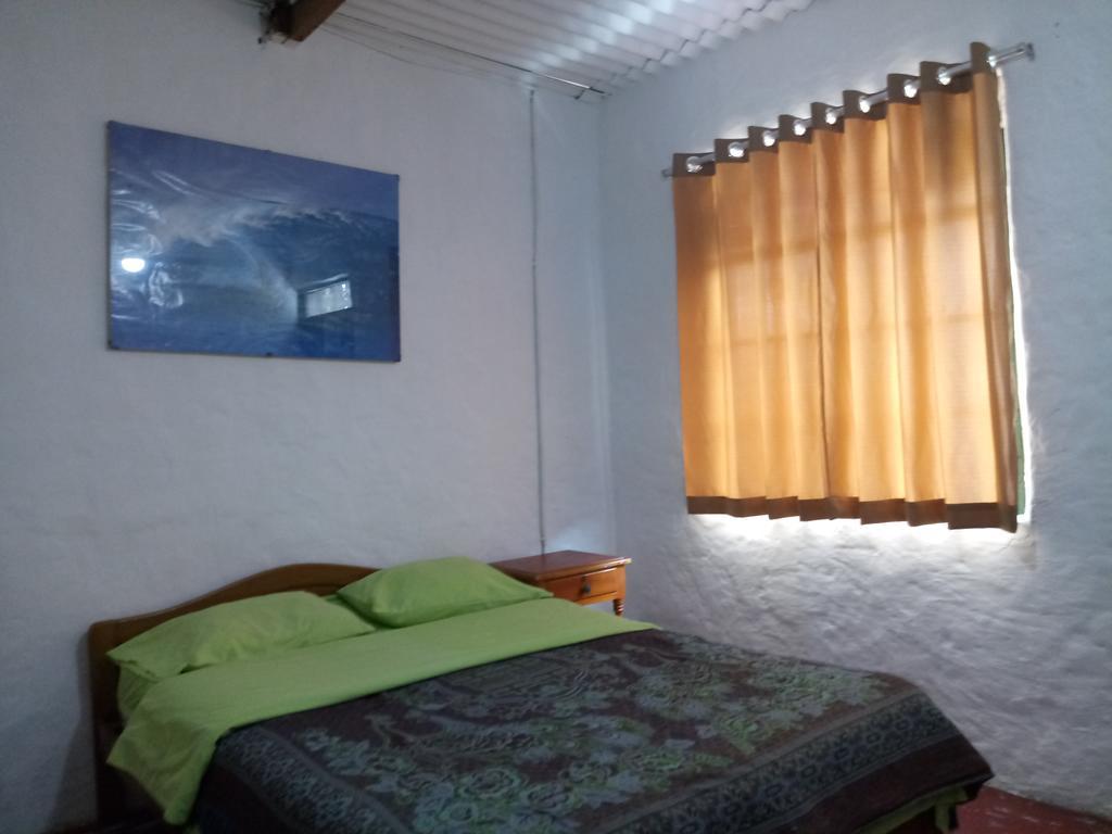 הואנצ'אקו My Friend Surf Hostal מראה חיצוני תמונה