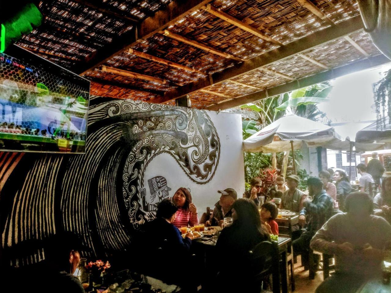הואנצ'אקו My Friend Surf Hostal מראה חיצוני תמונה