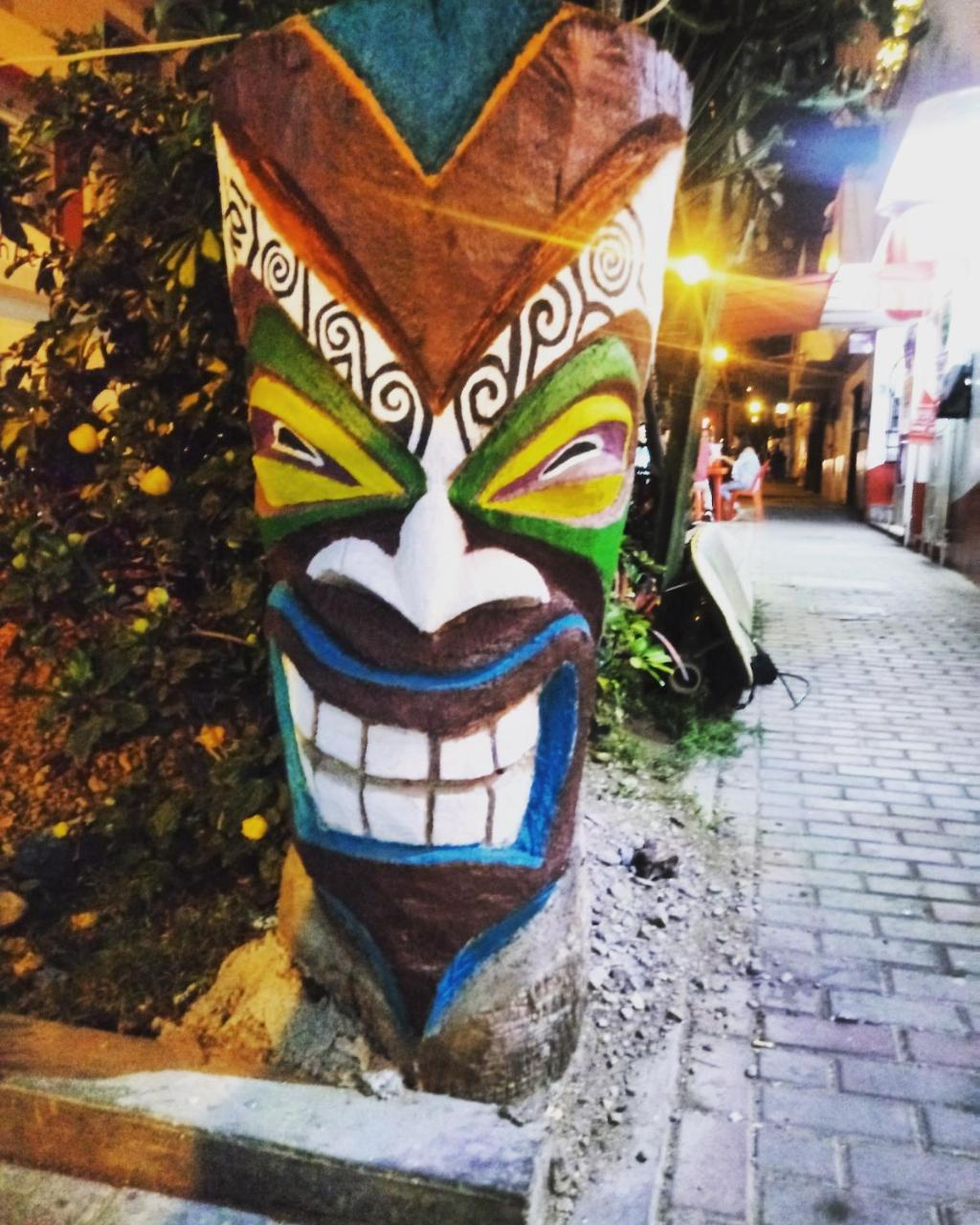 הואנצ'אקו My Friend Surf Hostal מראה חיצוני תמונה